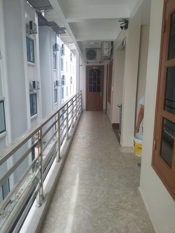 Anh Thuan Hotel 1 Cat Ba Island Exterior photo